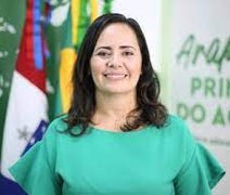 Em direito de resposta, jurídico de Fabiana Pessoa informa que candidata não foi condenada por propaganda eleitoral antecipada