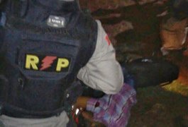 Jovem é executado a tiros em Palmeira dos índios