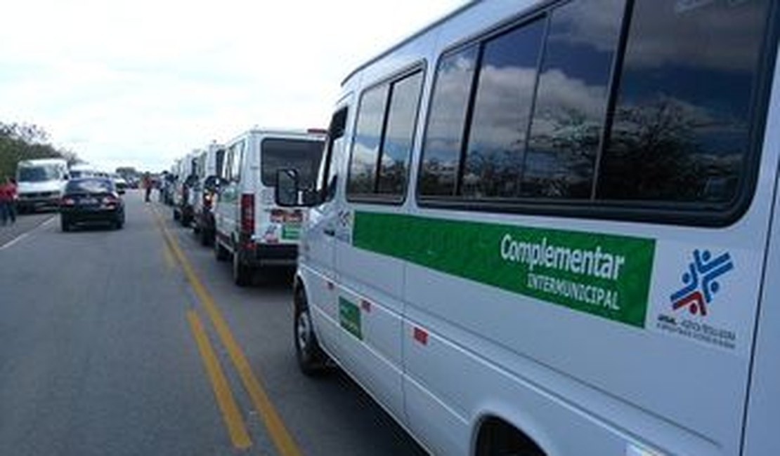 Casal assalta van que ia de Arapiraca a Campo Alegre