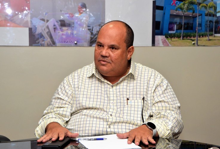 Governador Paulo Dantas afasta Gustavo Pontes de Miranda da Secretaria de Saúde de Alagoas