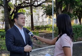 Renan Filho apresenta pauta do Encontro de Governadores do Nordeste
