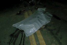 Motociclista morre após colidir com caminhão em Coruripe