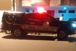Suspeitos de tráfico de drogas são detidos em Arapiraca