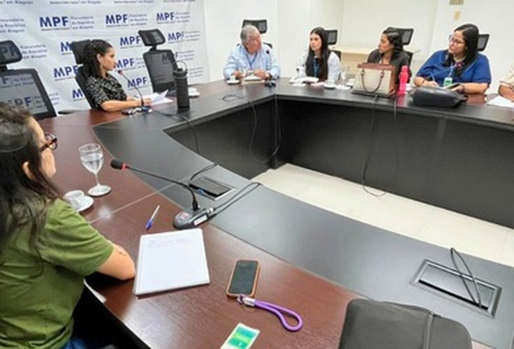 Ministério Público Federal quer solucionar caso de ocupações irregulares às margens da Lagoa Mundaú, em Coqueiro Seco