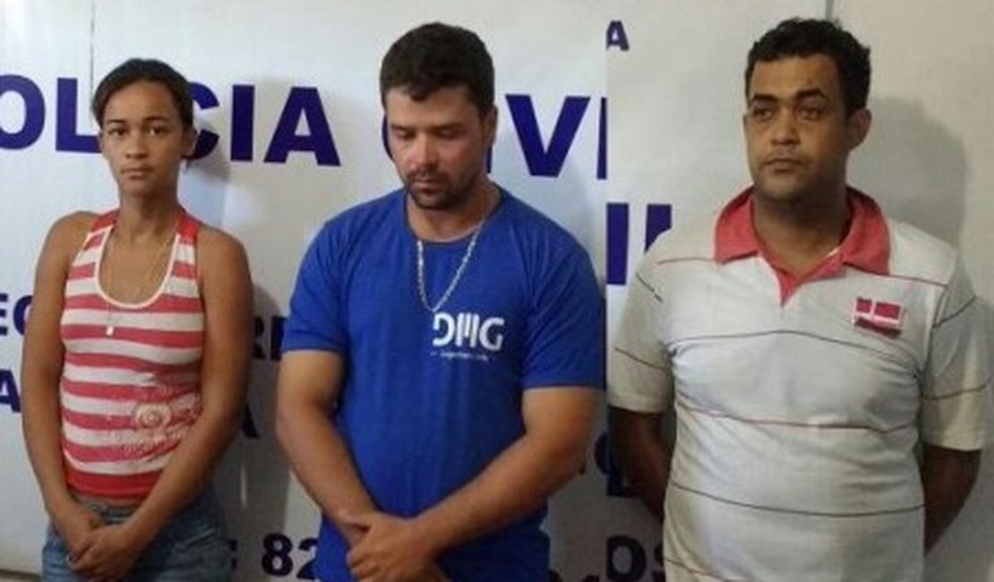 Operação da Polícia Civil detém organização suspeita de tráfico de drogas no Agreste