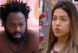 'BBB 22': Laís diz que deveria ter colocado pregos nos pés de Douglas