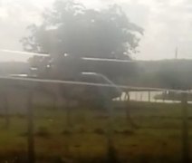 Chefia aérea da Segurança Pública nega pouso forçado de helicóptero em Campo Grande