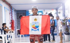 Atleta penedense Nery Matheus