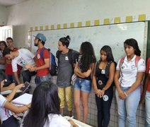Em Alagoas: seis unidades de ensino permanecem ocupadas por estudantes
