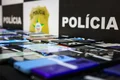 SSP convoca 961 vítimas de roubo ou furto de celulares para restituição de aparelhos