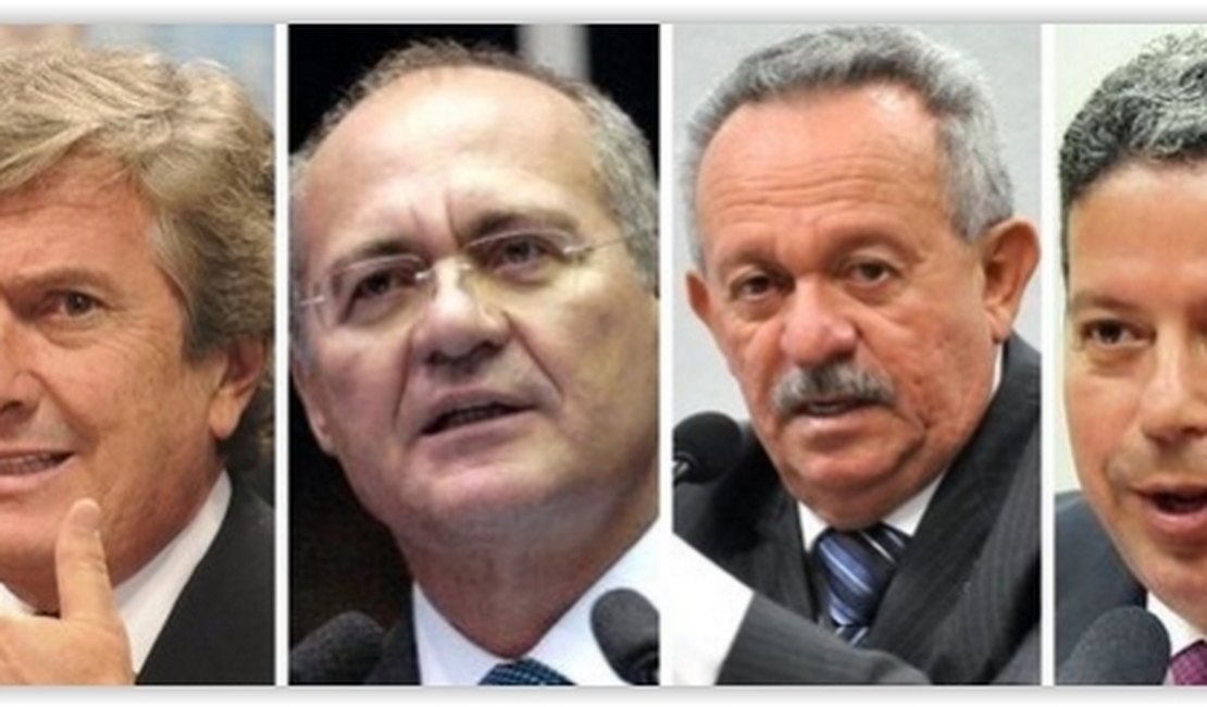 Quatro políticos alagoanos estão na lista da Operação Lava Jato