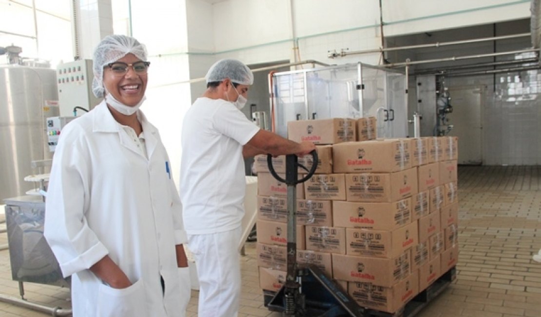 Polo Agroalimentar de Batalha ajuda a mudar realidade sertaneja