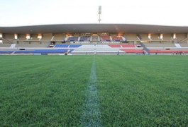 Estádio Rei Pelé é candidato a centro de treinamento da Copa América 2019