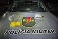 Rotam prende foragido da Justiça com drogas após abordagem na zona rural de Coruripe