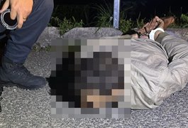 Homem suspeito de matar a companheira em Rio Largo é preso em Sergipe