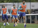 Com dores no joelho, Gabriel Magalhães, do Arsenal, é cortado da seleção brasileira