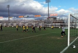 Após empate, elenco alvinegro se reapresenta no Fumeirão