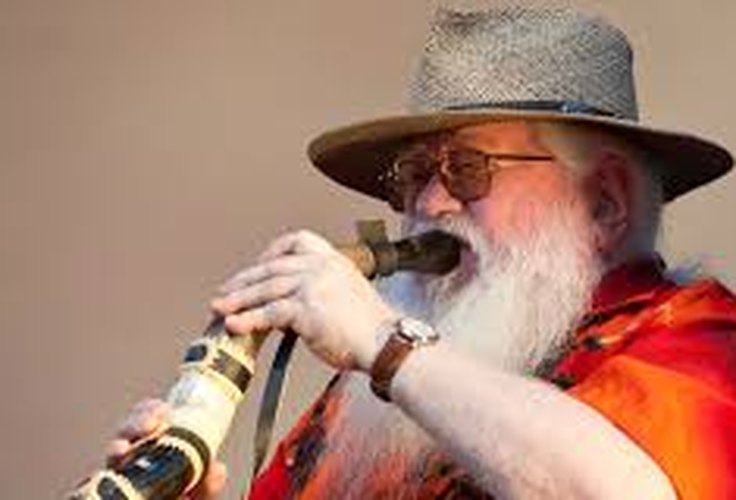 Assembleia aprova projeto para homenagear o músico Hermeto Pascoal