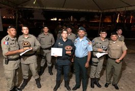 3° BPM realiza formatura da segunda turma do Estágio em Baixa Luminosidade