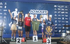 1º Jomart Run