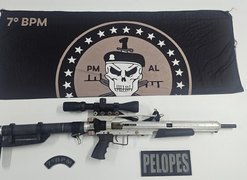Operação Protetor Divisas prende foragido da Justiça e apreende fuzil no interior de Alagoas