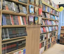 Mercado do livro retoma as atividades em Alagoas