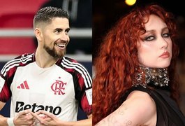 Chappell Roan se manifesta após polêmica com Jorginho, do Flamengo: 'Eu nem vi'