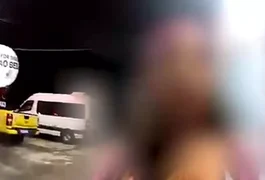 Mulher oferece sexo para agente de trânsito após amigo ser flagrado dirigindo embriagado: 'A gente sai, faz o babado'