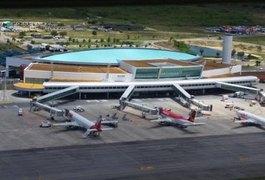 Aeroporto Zumbi dos Palmares registra 2º desabastecimento, mas regulariza situação