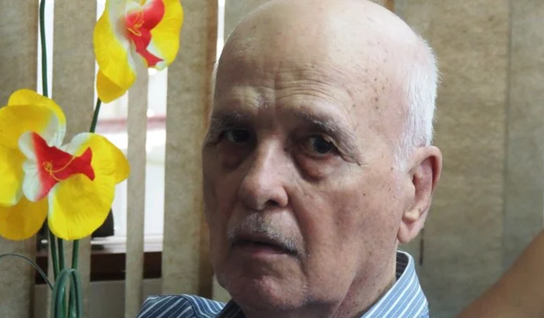 Aos 89 anos, ex-prefeito de Porto Calvo morre em hospital