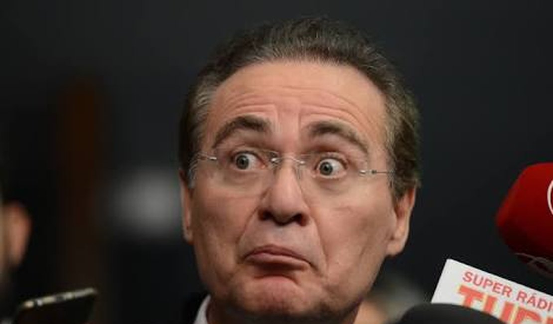 Relator no STF aceita denúncia de peculato contra Renan