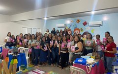 Secretaria de Educação de Traipu realiza formação docente da BNCC