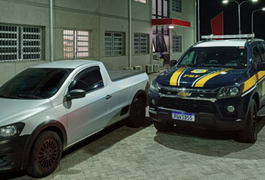 Motorista é preso em rodovia alagoana ao ser flagrado com carro furtado em São Paulo