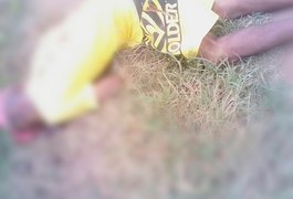 Populares encontram corpo de homem com várias marcas de tiros