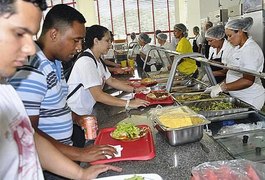 Alunos da Ufal passam mal após almoçar no Restaurante Universitário do Campus Maceió