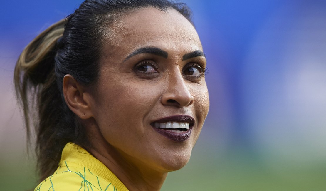 Marta é indicada a MVP da temporada e a melhor meia do campeonato feminino dos EUA