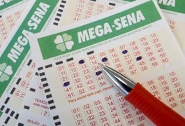 Prêmio da Mega Sena acumula para R$ 40 milhões