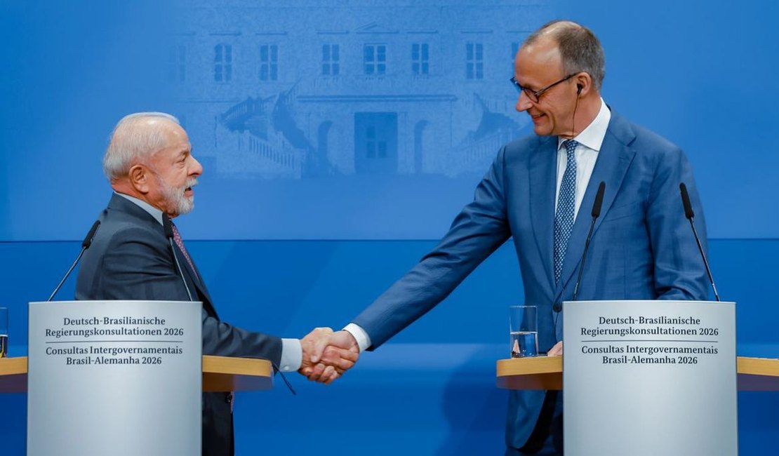 Brasil e Alemanha firmam acordo sobre minerais críticos e terras raras