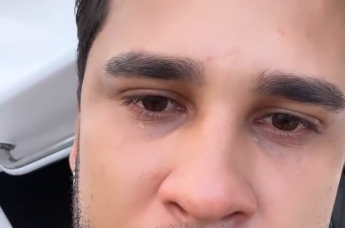 Lucas Guimarães repudia agressões cometidas pelo irmão e reforça apoio às mulheres