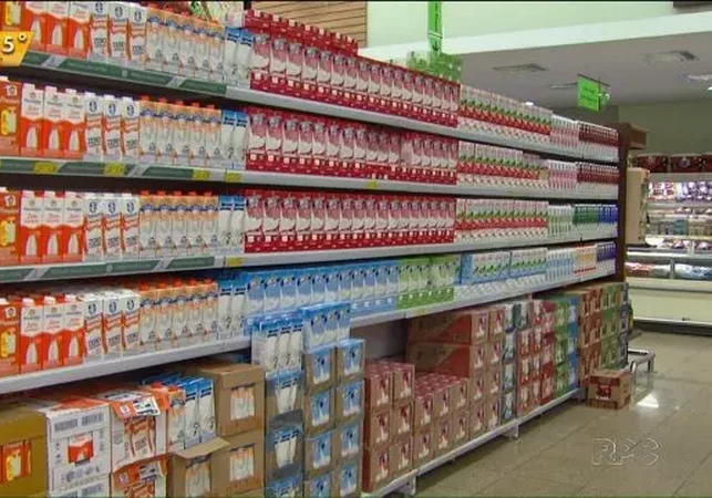 Dois homens são presos em supermercado com produtos furtados avaliados em R$ 6 mil em Maceió