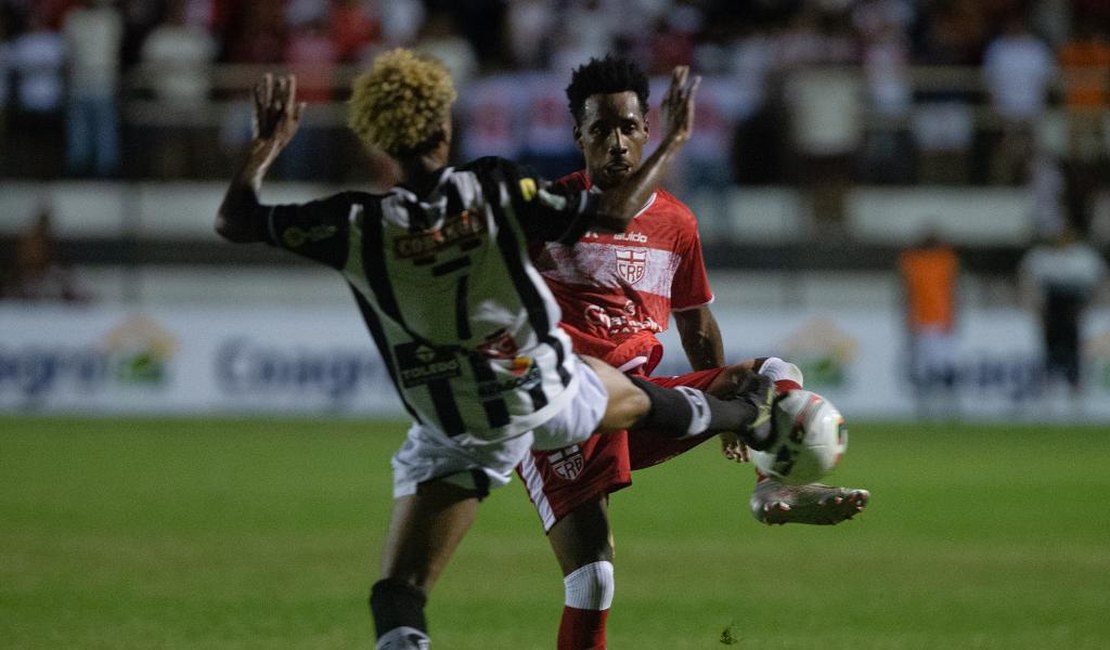 CRB vence o ASA novamente e conquista o Campeonato Alagoano