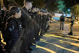 Operação desarticula organização criminosa responsável por diversos crimes no Agreste de Alagoas