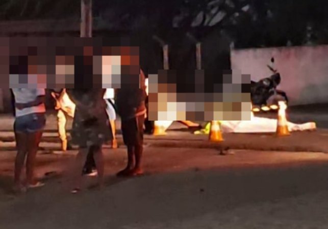 Pão de Açúcar registra três acidentes com motocicletas e duas mortes em uma única noite