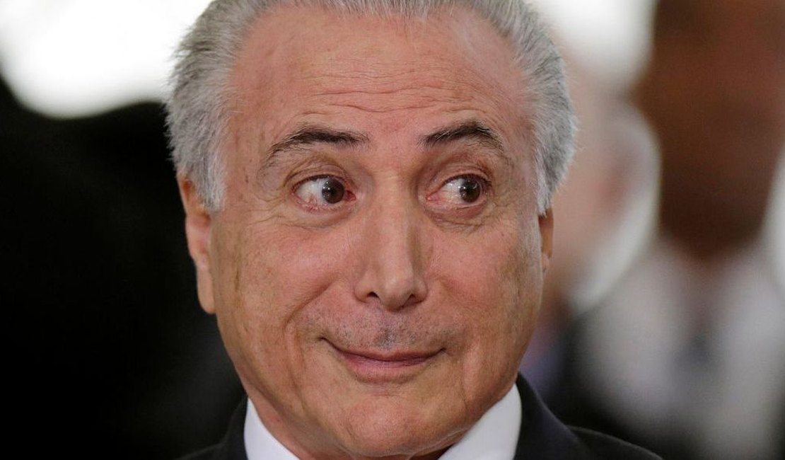 Temer diz não ter energia para outro mandato