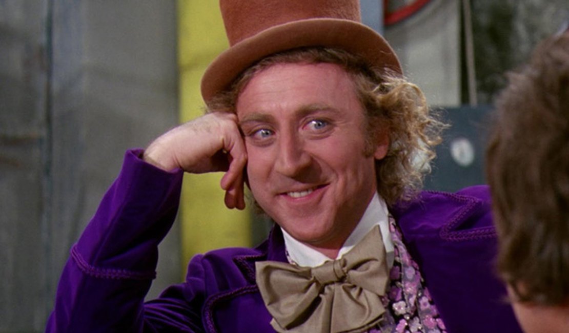 Gene Wilder, ator que interpretou o Willy Wonka, morre aos 83 anos