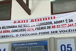 Apostador da Mega-Sena não aparece e perde ‘bolada’ de R$ 22 milhões