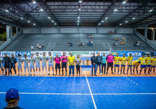 Copa Coringa de Futsal seguirá nesta segunda-feira, 20, no Ginásio João Paulo II, em Arapiraca