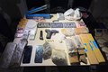 Policiais militares prendem casal com 7,5kg de drogas e arma de fogo em Arapiraca