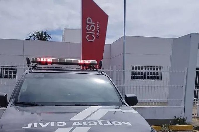 Polícia prende homem suspeito de estuprar a própria sobrinha no interior de Alagoas