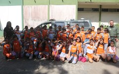 Semana em alusão ao Dia do Soldado